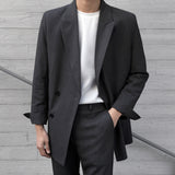 Loe double suit jacket