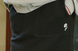 Fatigue Rose Sweat Long Skirt