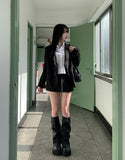Blendy Basic Set-up Single Jacket