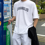 LA Overfit Short Sleeve T-Shirt