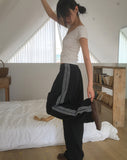 Waym Race Track Two Way Nylon Pants