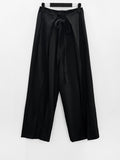 Shaka Wrap Wide Pants