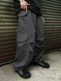 Quadra Parachute Cotton Pants