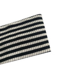 STRIPED HAIR BAND