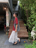 Siaf Two-Way Dot ST Shoulder Bag