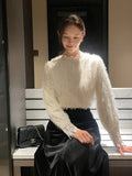 Alber Frill Lace Blouse