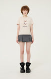 Star Rabbit Half T
