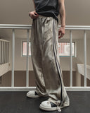 Smudge Painting Track Pants