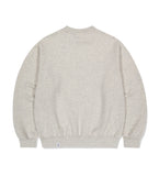 ROSE VARSITY SWEATSHIRT