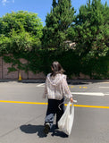 Minsyu Nylon Shoulder Bag
