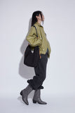 simple western middle boots