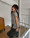 Tiny Pocket Cabra Check Shirt