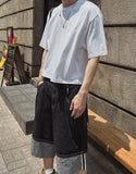 Fluve Basic Crop Short Sleeve T-shirt