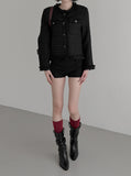 Wissele Tweed Jacket