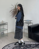 Revena Summer Hooded Vest