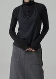 TURTLE BUTTON T