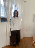 Curo Pocket Warmer Over Long Sleeve Tee