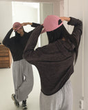 [MADE] Wes Two Pintuck Wide Pile Training Jogger Pants