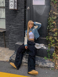 Andine Craft Vintage Cargo Pants