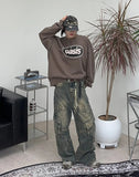 Ens Oasis Pigment Sweatshirt