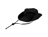 Plain Nylon Safari Bucket Hat