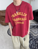 Leonard Crack Graphic Short Sleeve