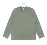 Resen Round Long Sleeve T-Shirt