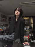 [LAN ARCHIVE] Pearl tweed jacket