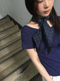 [BAONHAUS] Fochel Dot Scarf
