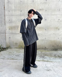 Turn of Track Pants