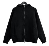 Mulry Knit Hood Zip-Up Set