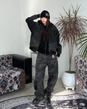 Sener Wide Lip Hooded Zip-up