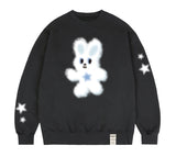 [UNISEX]Multi BUNNYS Sweatshirt