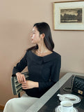 Lovia Double Jacket Blouse
