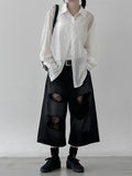 Seren Eyelet Sleeveless