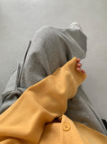 Dotte Round Cardigan