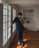 Swaggle May Denim Shirt