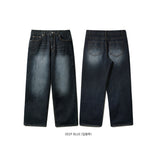 Dever Slub Denim Pants