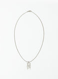 PINCH METAL NECKLACE