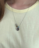 Eder Beads Pendant Necklace