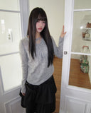 Juan Frill String Knit