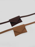 Palen Suede Pocket Belt