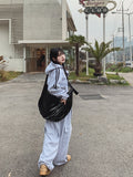 Double line cargo training pants
