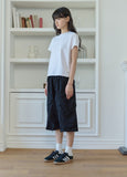 Bermuda Cargo Cut Pants