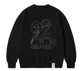 GIRL&BOY Sweatshirt