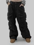 Rats cargo wide pants