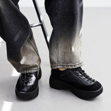 Ropel String Platform Sneakers