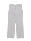 Log semi-wide slacks
