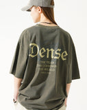 Dense Pigment Short Sleeve