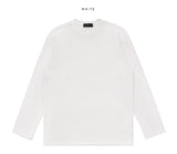 Riven Knit Long Sleeve T-Shirt